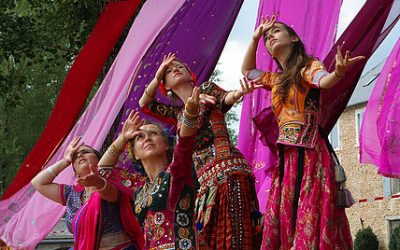 Stage de danse indienne traditionnelle et Bollywood