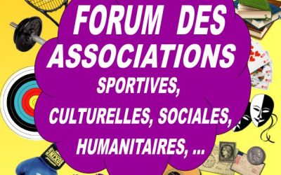 Forum des Associations 2019